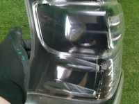 Фонарь левый Toyota Land Cruiser Prado 150 (2013-2017) Style