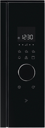 Встраиваемая микроволновая печь AEG MBB1756SEB