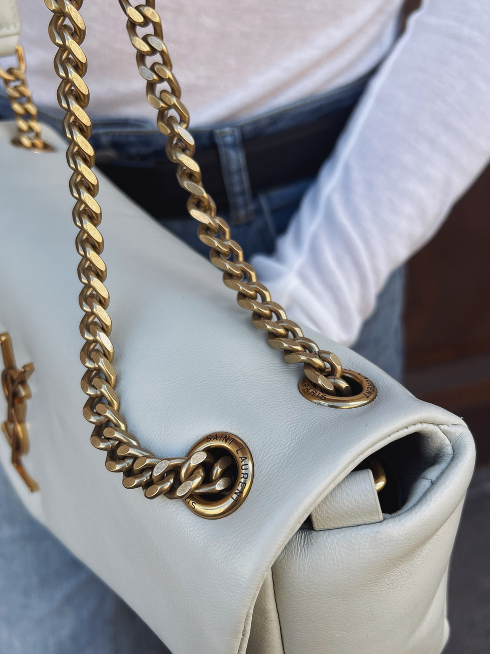 Saint Laurent Calypso