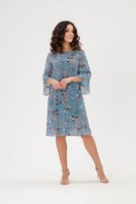 Платье Бетани (46-58) Serenada мятный (Акция)