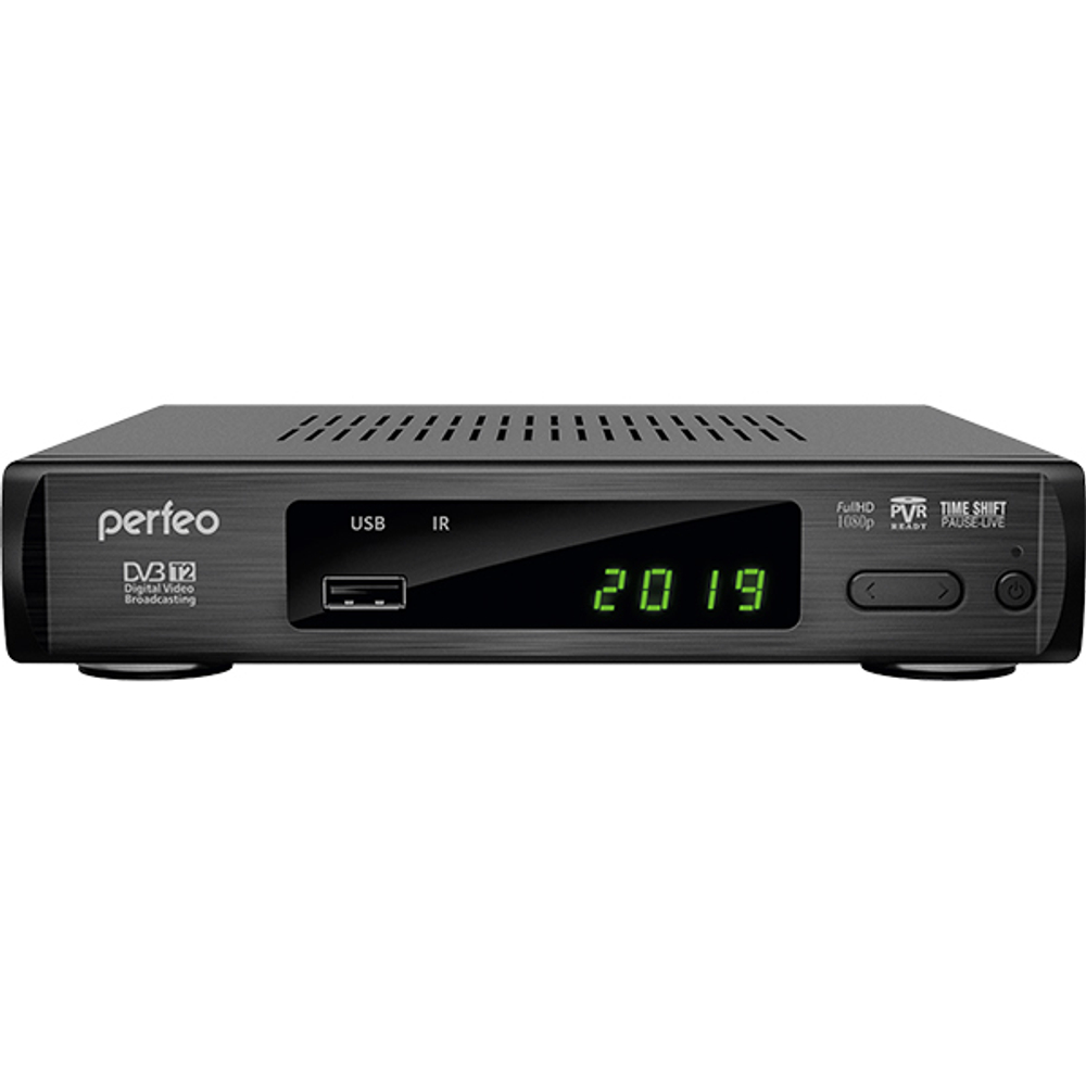 тюнер  PERFEO PF-A4412 (эфирный)