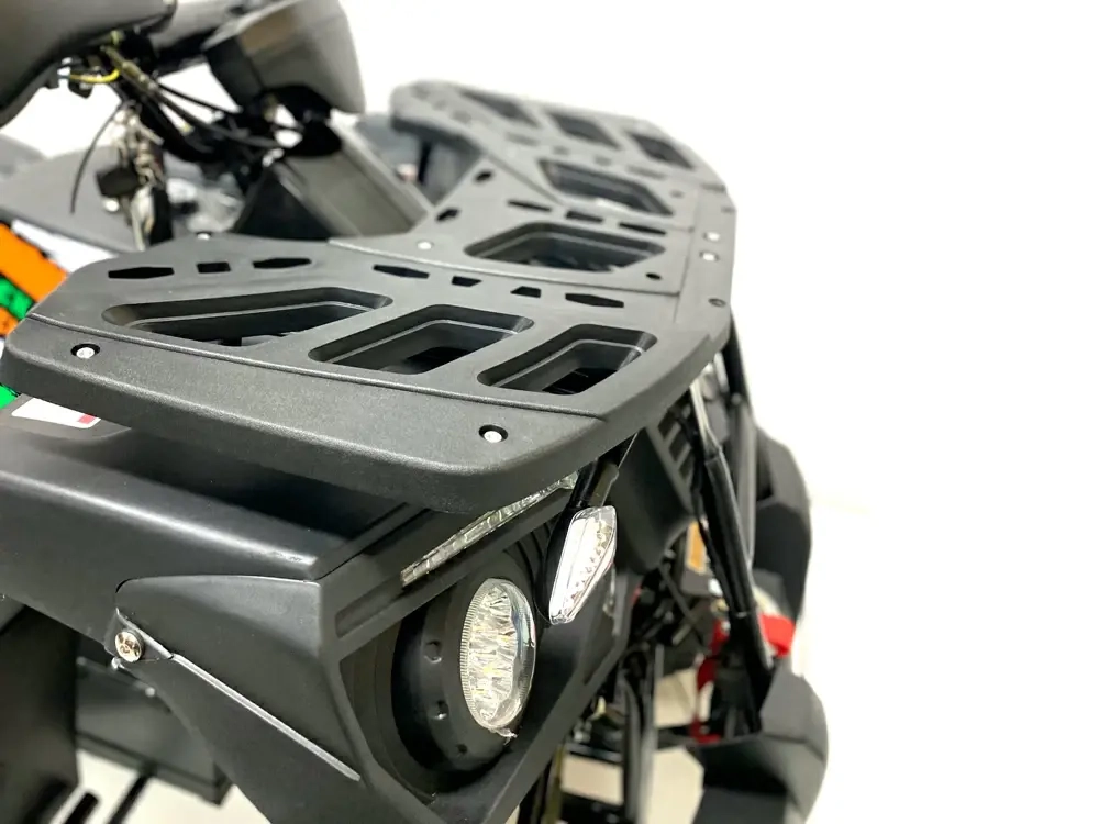 Электроквадроцикл Green Camel Сахара A4520 4x4