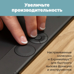 Графический планшет Wacom Intuos Pro Creative Pen Tablet Large (2025)