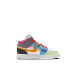 Кроссовки Air Jordan 1 Mid ALT SE «Taxi» Kids