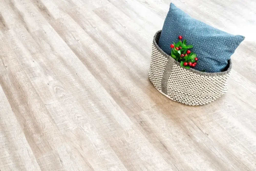 Каменно-полимерная плитка Alpine Floor Real Wood Дуб Carry ECO 2-10 