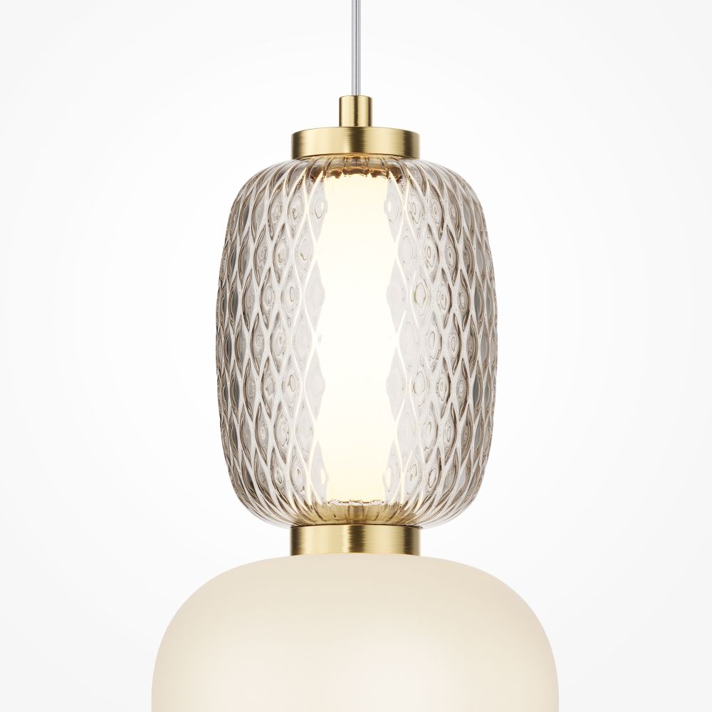 Бра Maytoni   MOD267WL-L18G3K