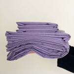 Комплект постельного белья 1,5 спальный LILAC DAWN, хлопок-лён