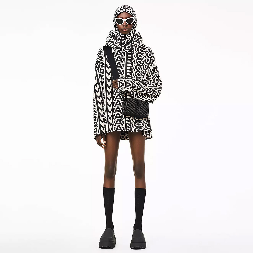 СУМКА MARC JACOBS THE WOVEN DTM SNAPSHOT