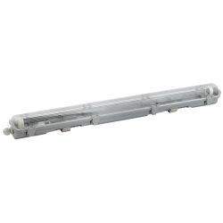 Светильник ЭРА SPP-101-0-001-060 IP65 под светодиодную лампу T8 G13 LED 600 | Линейные IP65 под лампу T8 LED