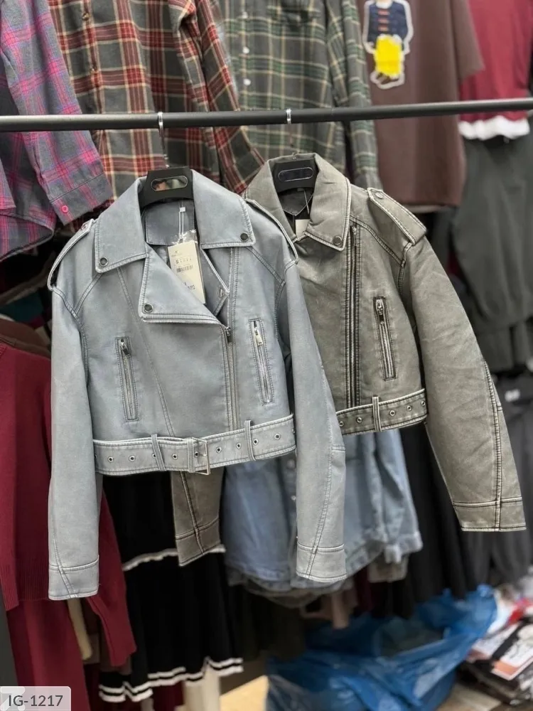 Куртка IF-6599 Фабрика Моды