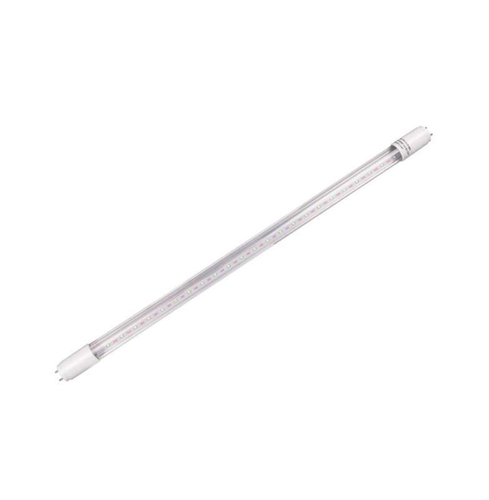 Лампа светодиодная PLED T8-1200 Food Meat 18Вт G13 230В/50Гц Cl/PL для подсветки мясных продуктов Pro+ JazzWay 5006508 Лампа светодиодная PLED T8-1200 Food Meat 18Вт G13 230В/50Гц Cl/PL для подсветки мясных продуктов Pro+ JazzWay 5006508