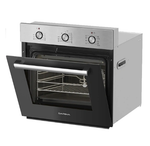 Встраиваемый электрический духовой шкаф DARINA 0U5 BDE112 705 X