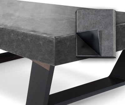 Чехол для б/стола Fusion 9ф (Prado 5 Серый)