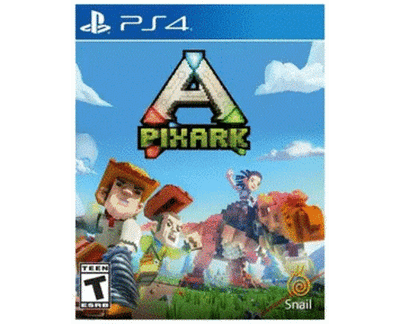 PixARK (PS4) Б/У