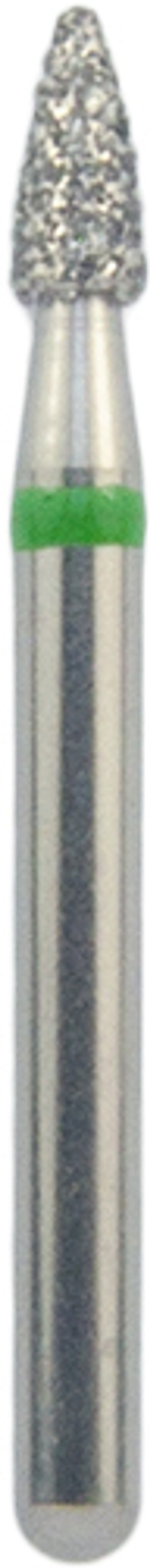 Бор алмазный, тип FG, гр.2 390-016C-FG, NTI, Германия