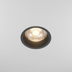 Светильник встраиваемый светодиодный Maytoni   DL125-L12-3K-TRS-B