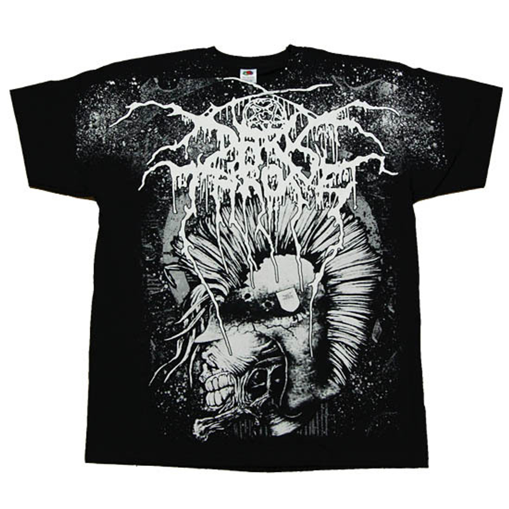 Darkthrone punk speed heavy black metal