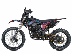 Мотоцикл кроссовый эндуро OXO Base 250 M