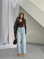 Джинсы женские 5253