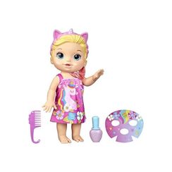Baby Alive Glam Spa Doll