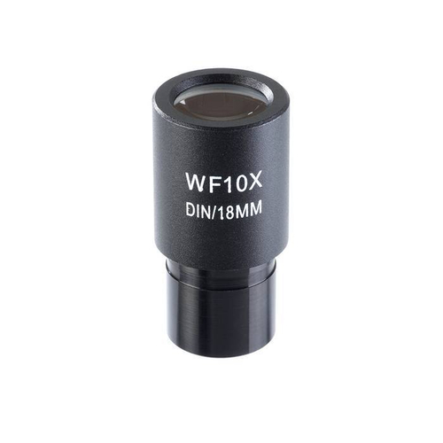 Окуляр 10x/18 со шкалой