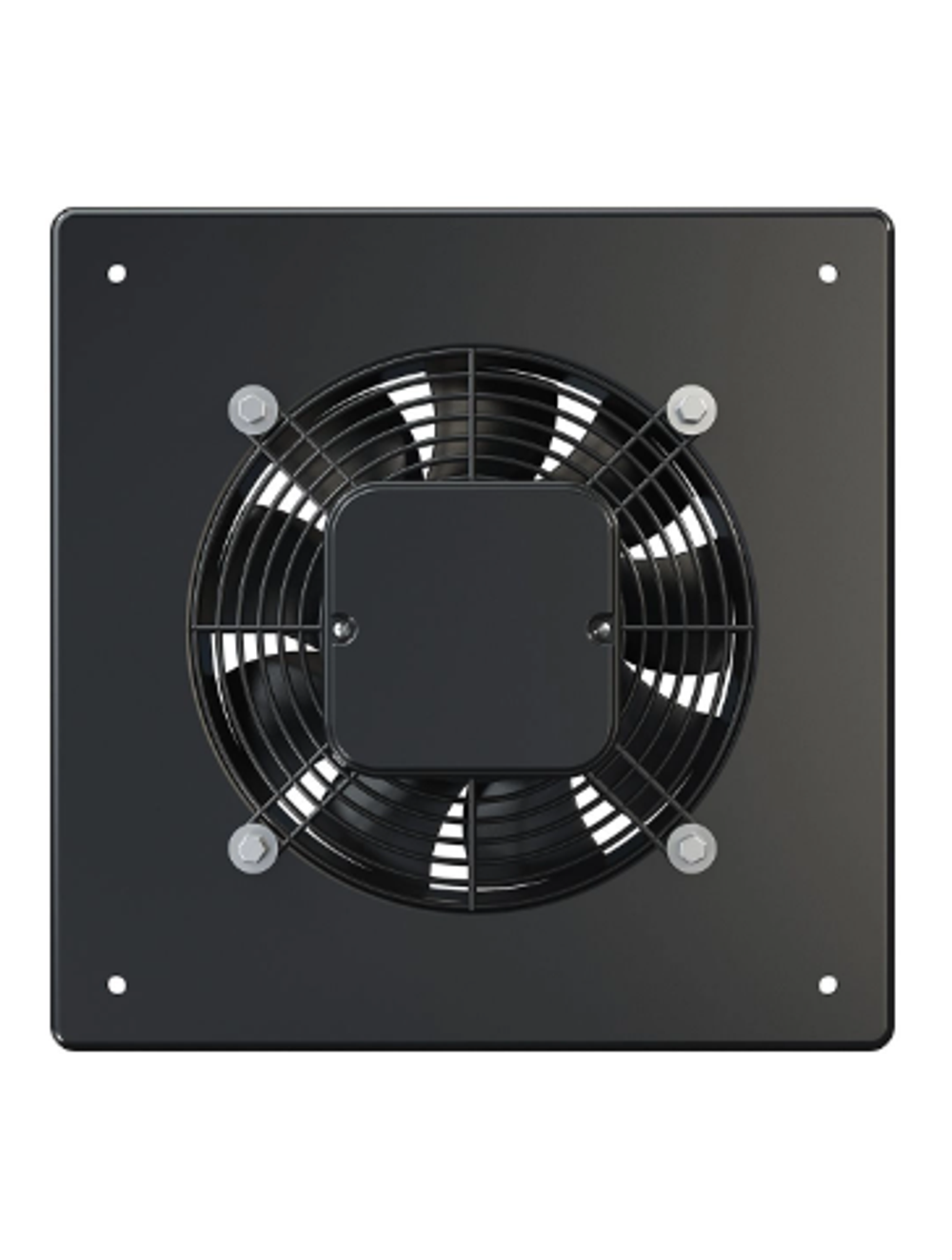 Вентилятор накладной STORM 450 4полюс ERA PRO