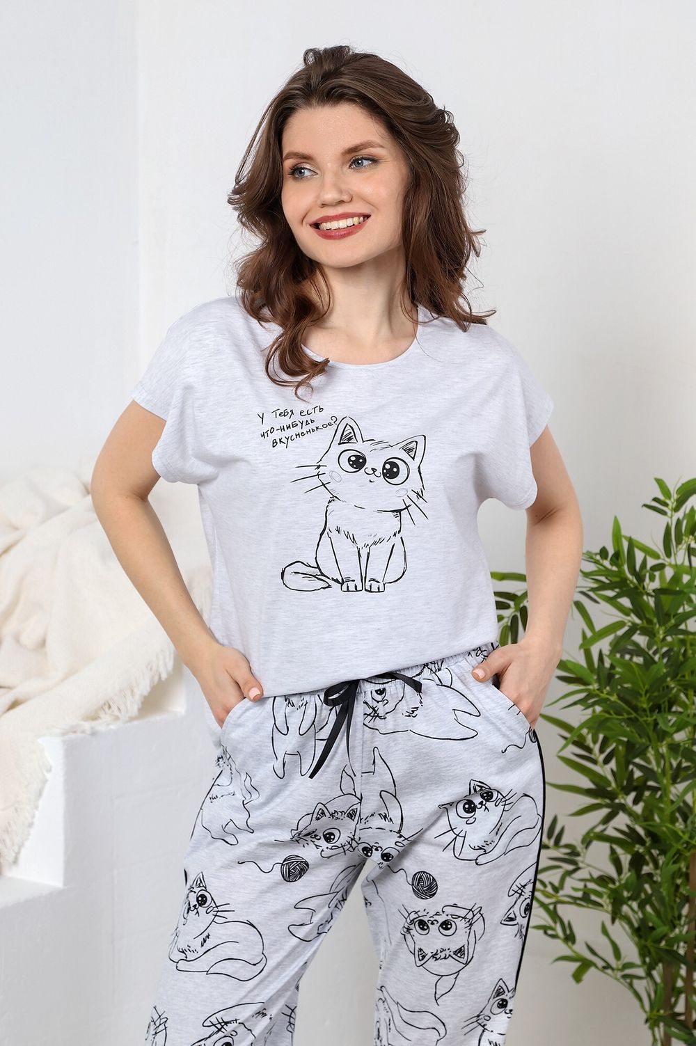 Костюм Аффи-1 Виотекс СЕРЫЙ