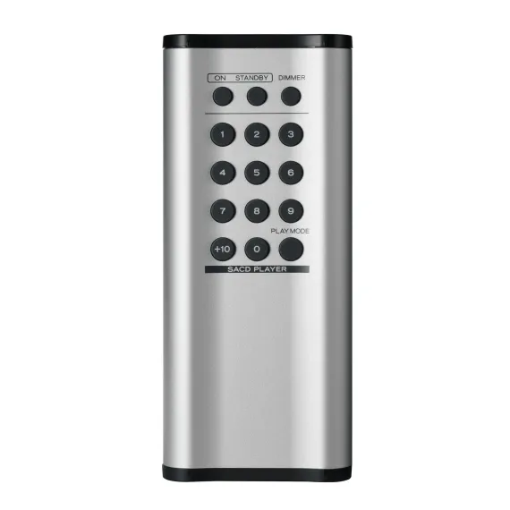 Esoteric Grandioso P1X SE Silver