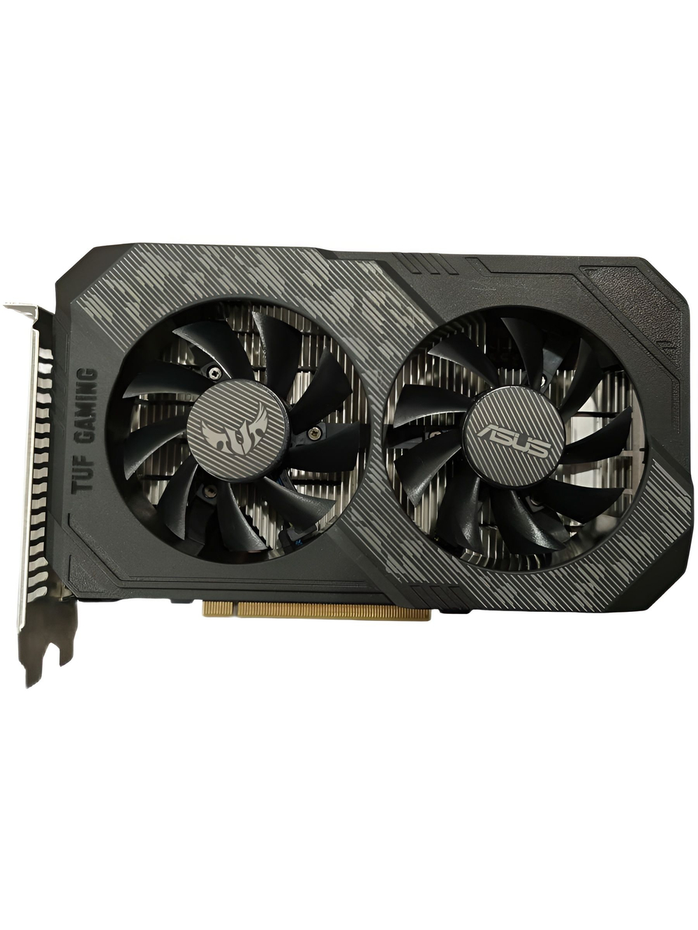 Видеокарта ASUS GeForce GTX 1660 SUPER TUF Gaming OC Edition 6Gb