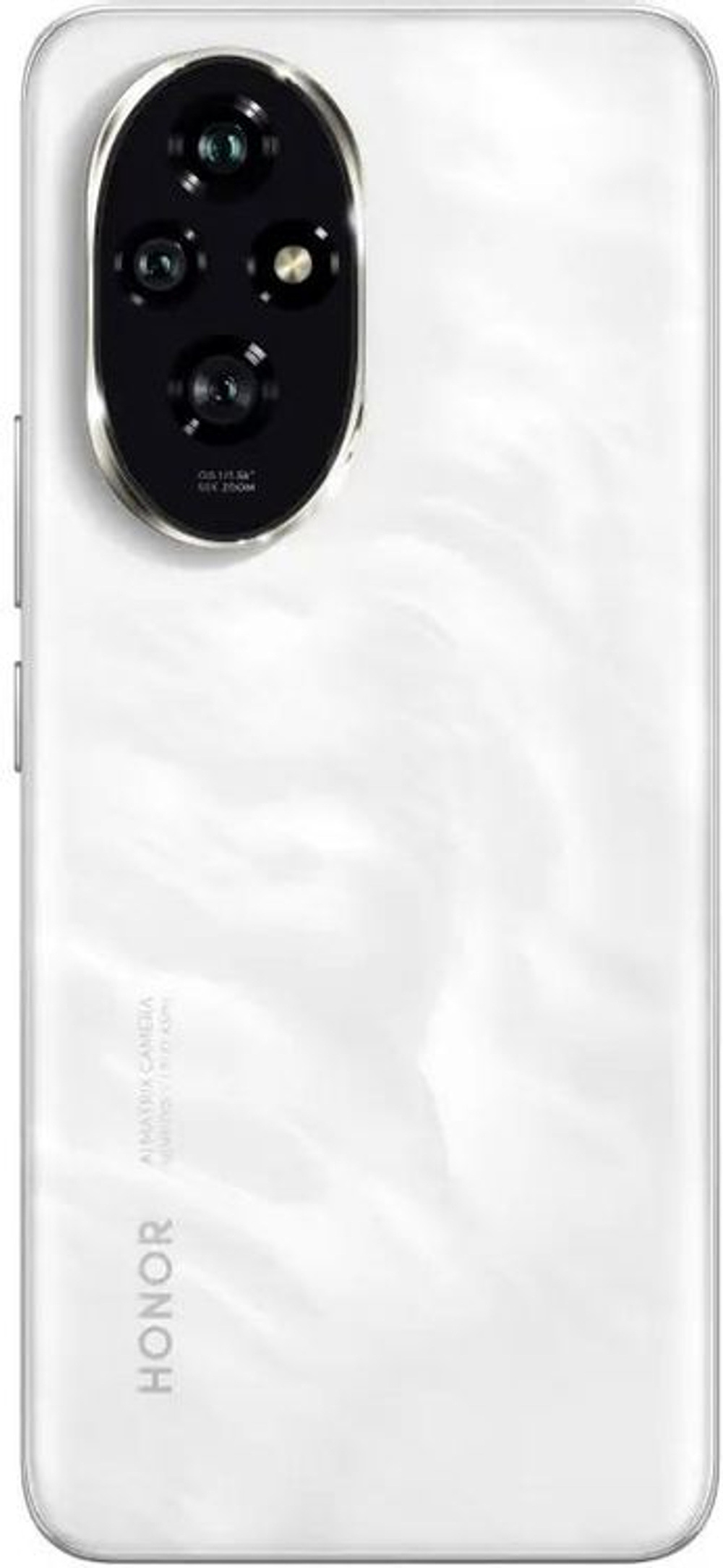 6.7" Смартфон Honor 200 12/512Gb,  NFC,  AMOLED,  120Гц,  5200мAч,  белый лунный
