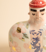 Ваза – Мужчина в красной шапочке | ВАЗАНЕВАЗА