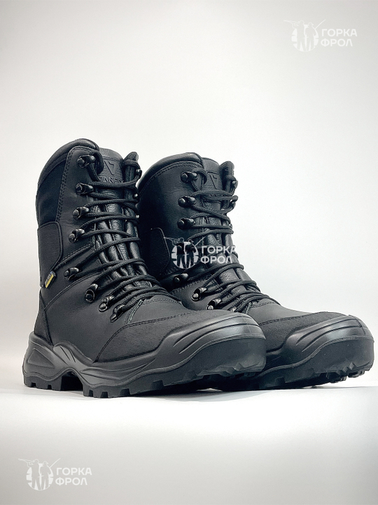 Ботинки Vaneda черные оригинал демисезонные с мембраной Dry-Tech