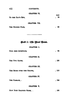 The black arrow. A tale of two roses | Stevenson Robert Louis