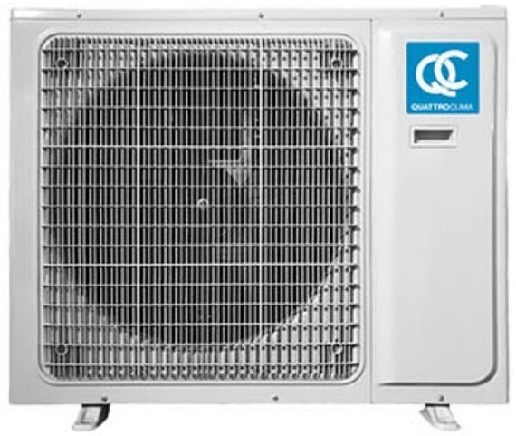 Кассетный кондиционер QUATTROCLIMA QV-I36CG1/QN-I36UG1/QA-ICP12 — (1)