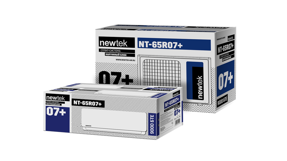 Сплит-система NEWTEK NT-65R12