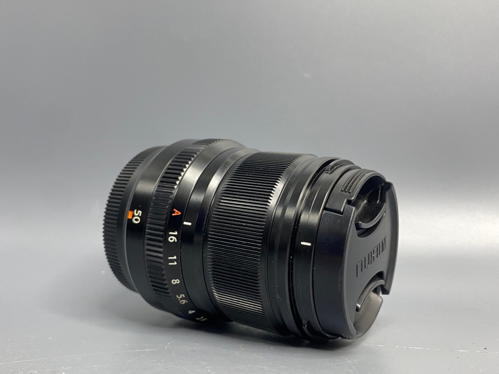 FujiNon XF 50mm 2R WR