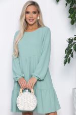Платье Мия (олива) П10787 LT Collection
