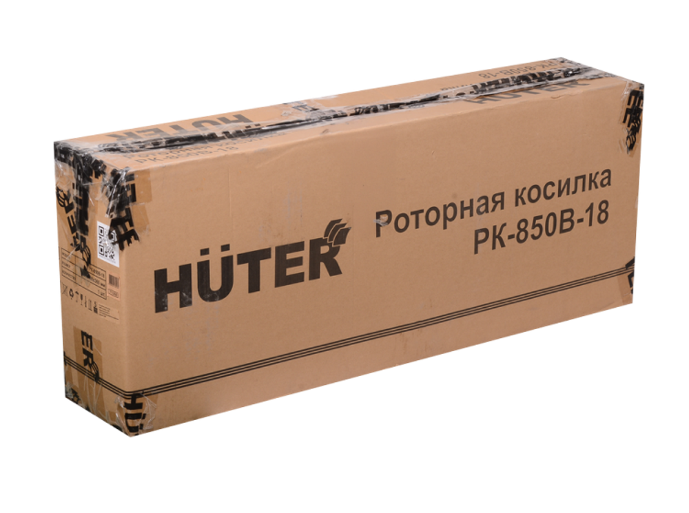 Роторная косилка РК-850B-18 Huter