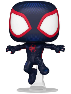 Фигурка Funko POP! Bobble Marvel Spider-Man ATSV Spider-Man (1223) 65722