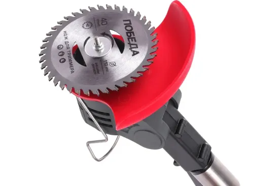 Триммер аккумуляторный "ПОБЕДА" ТА 202