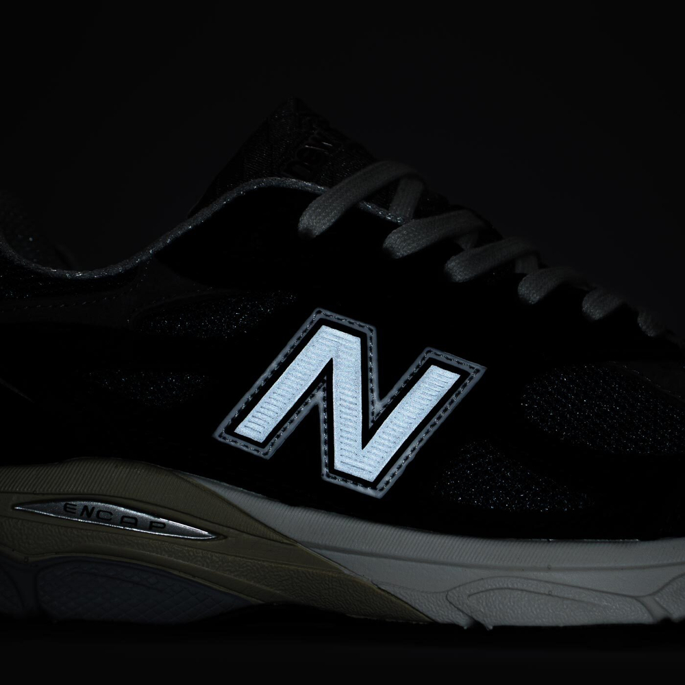 Кроссовки New Balance 990 v3 Navy Blue