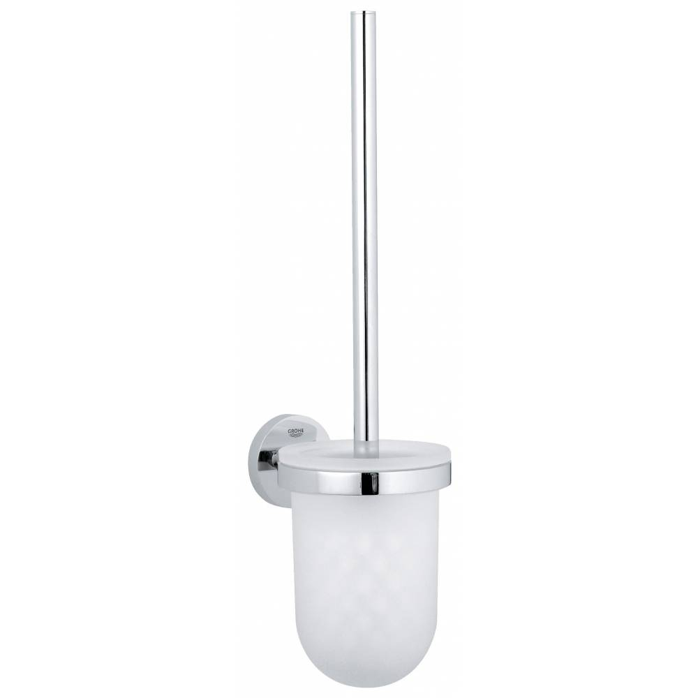 Туалетный ёршик Grohe Essentials в комплекте, хром (40374001)