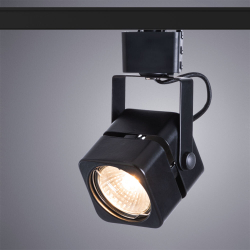 Трековый светильник Arte Lamp A1315PL-1BK