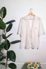 Рубашка Soeurs Curtains Shirt