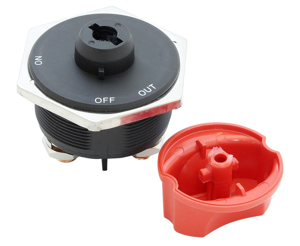 Выключатель вкл/выкл со съемной ручкой, 300/450 A (10266699)