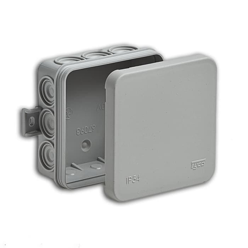 Коробка расп. для о/п 85 * 85 * 35 мм 67093