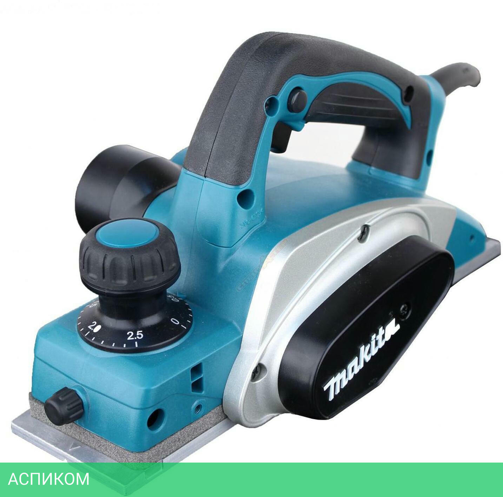 Электрорубанок Makita KP0800X1