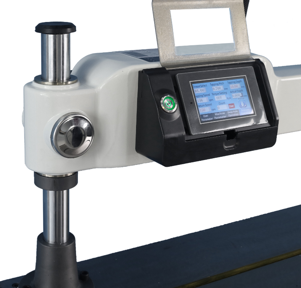 Электрический резьбонарезной манипулятор Partner ETM-30D