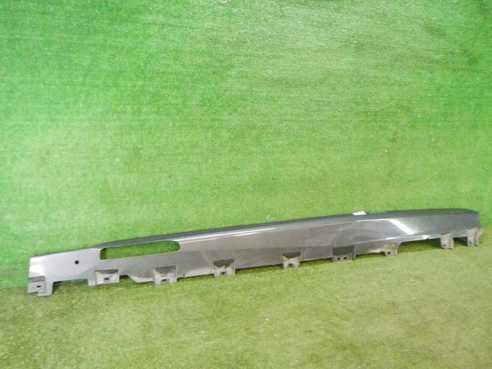 Накладка порога левая BMW X6 G06 (2019-н.в.) M-paket