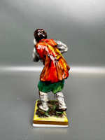 Фарфоровая мануфактура «Нищий с тростью»